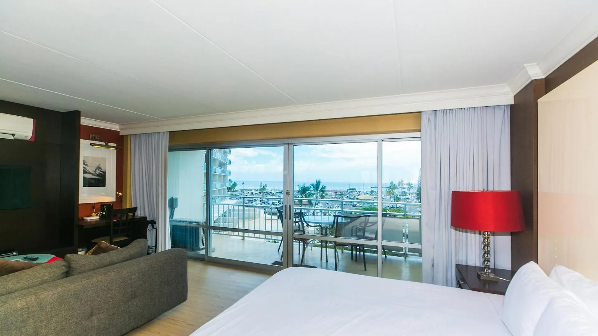 Ilikai Tower 404 Apartment Honolulu United States