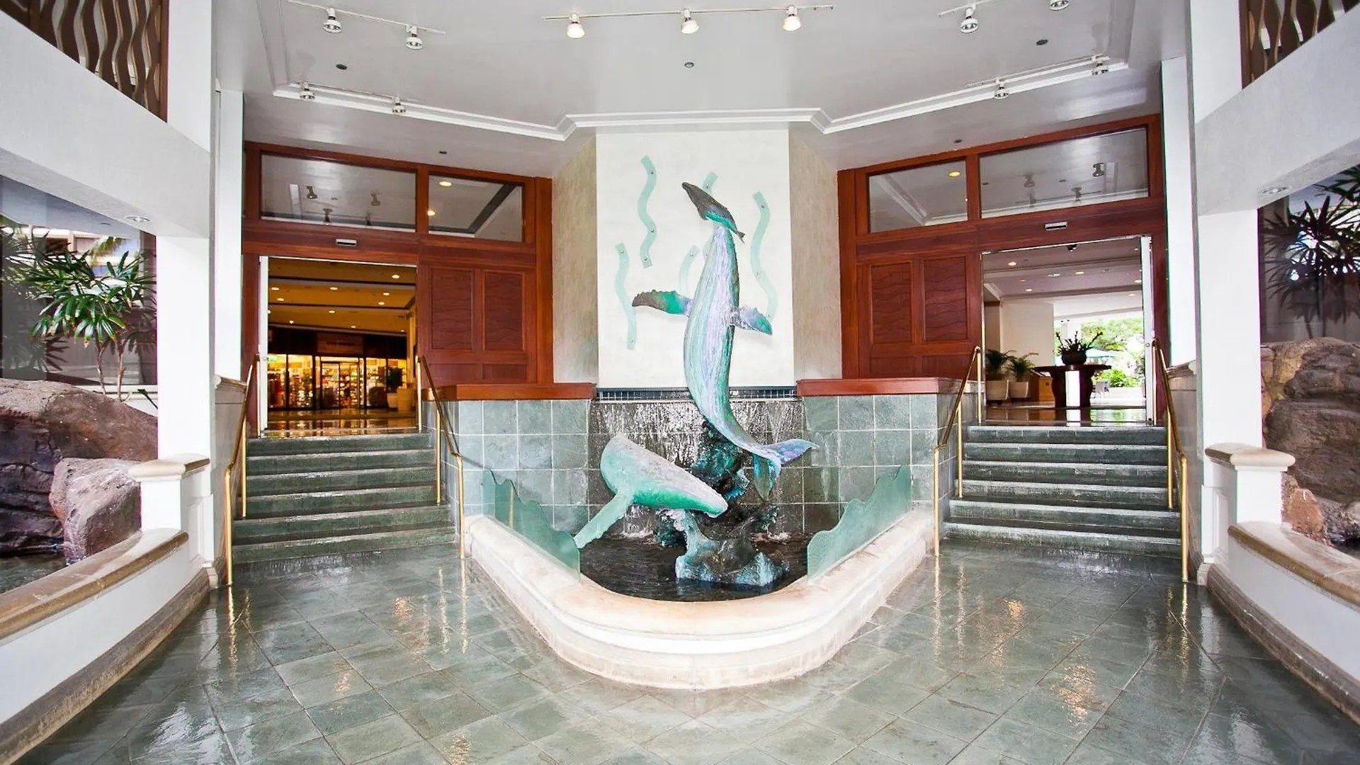 Ilikai Tower 404 Apartment Honolulu United States